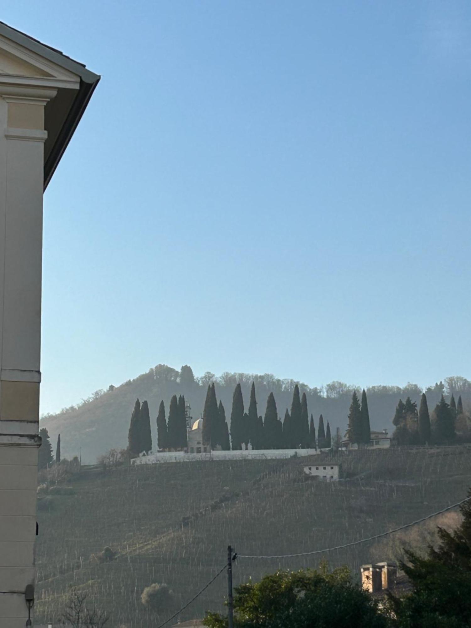 Amia Rooms & Wine Valdobbiadene Εξωτερικό φωτογραφία