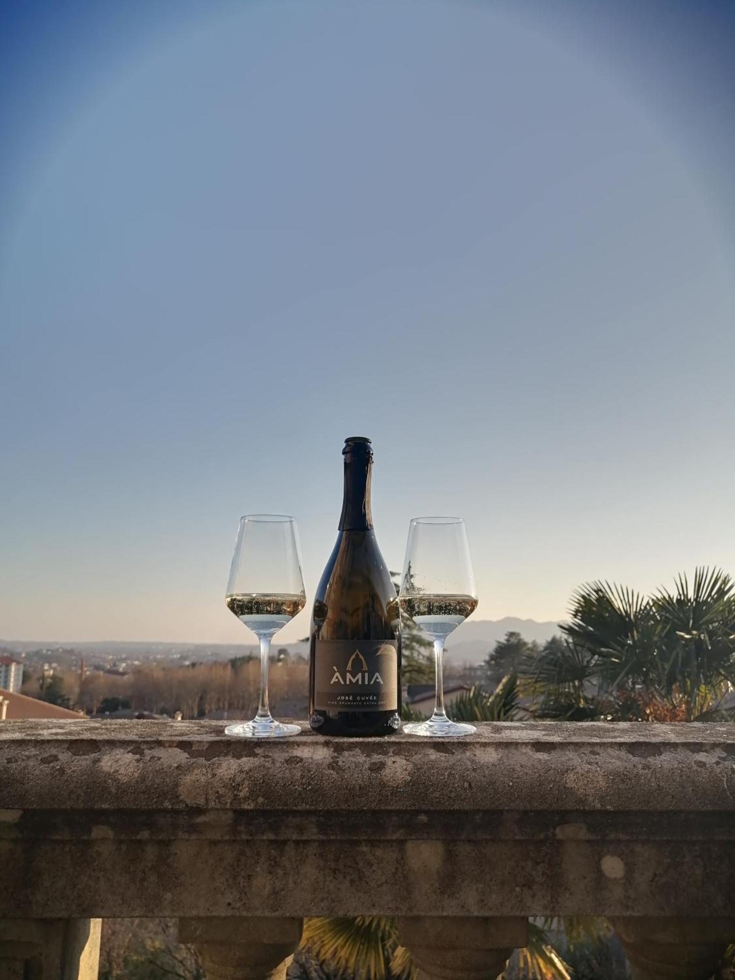 Amia Rooms & Wine Valdobbiadene Εξωτερικό φωτογραφία