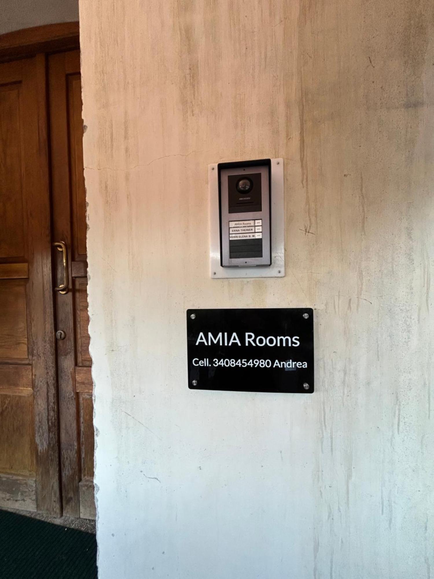 Amia Rooms & Wine Valdobbiadene Εξωτερικό φωτογραφία
