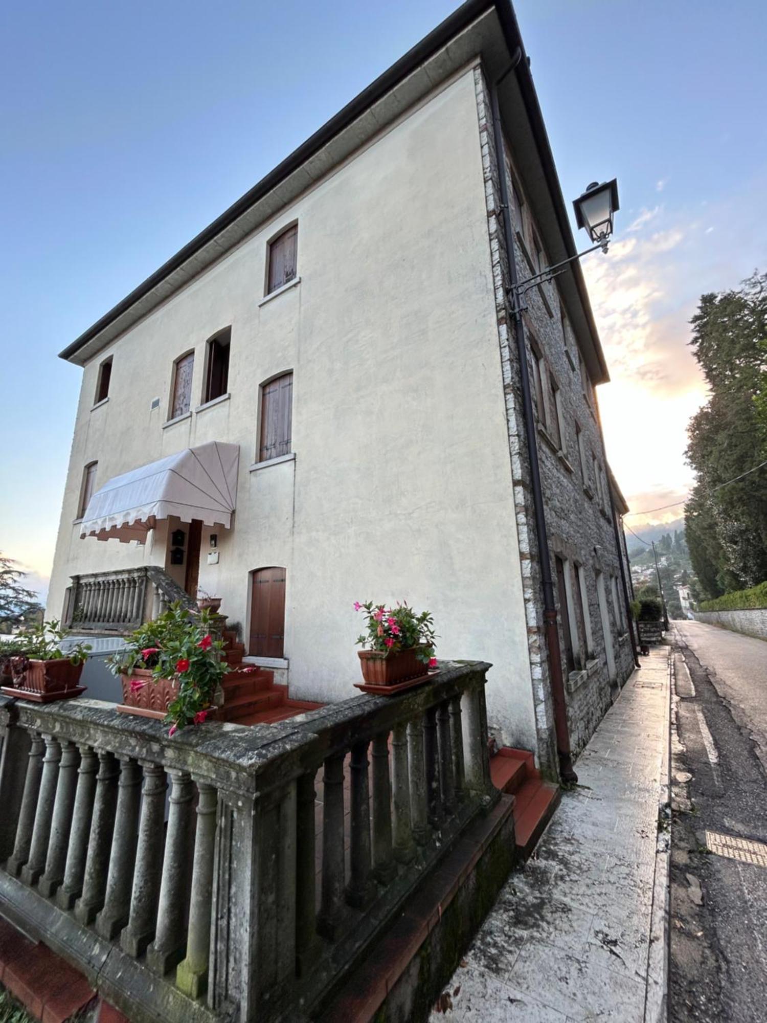 Amia Rooms & Wine Valdobbiadene Εξωτερικό φωτογραφία