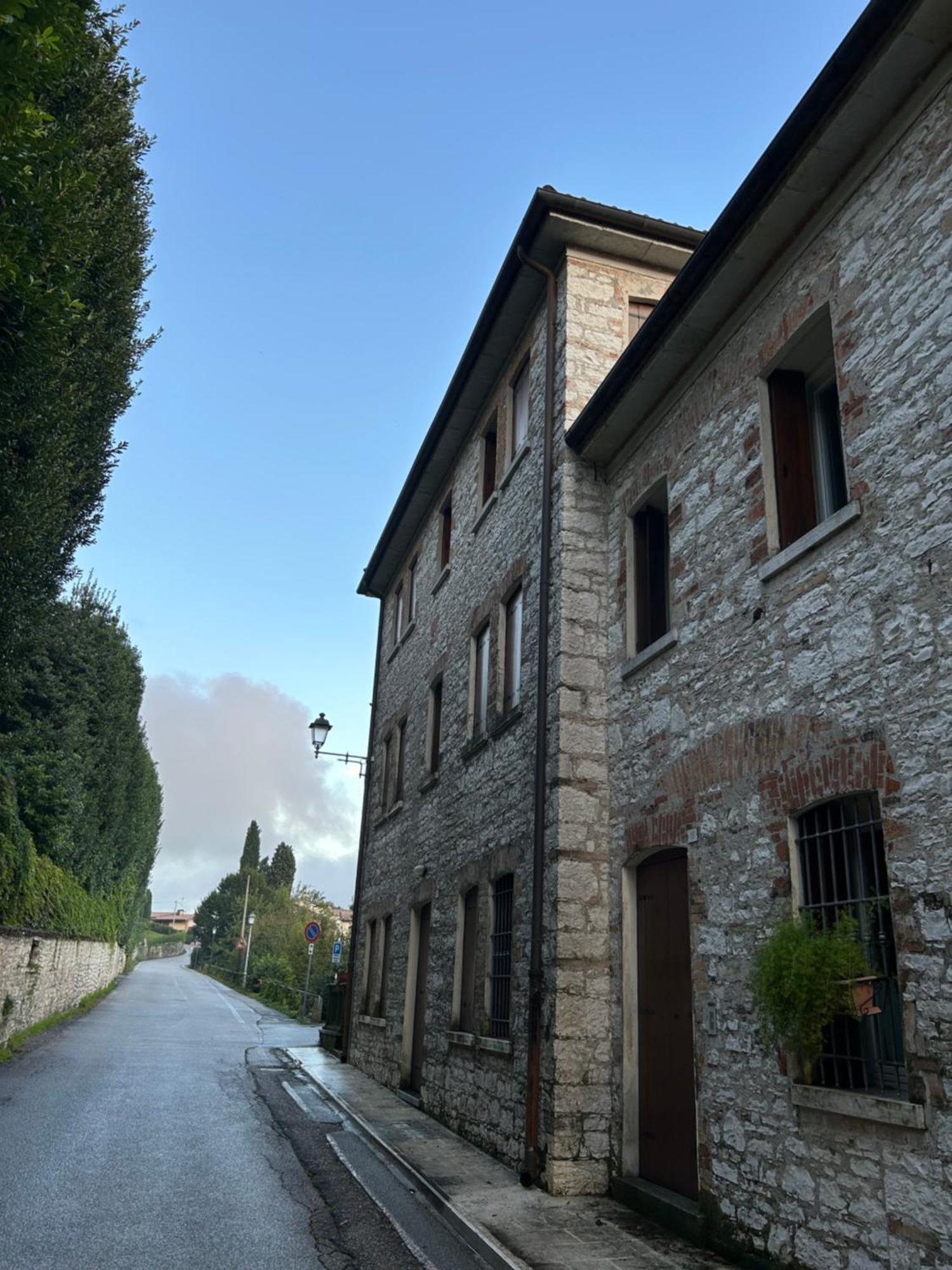 Amia Rooms & Wine Valdobbiadene Εξωτερικό φωτογραφία