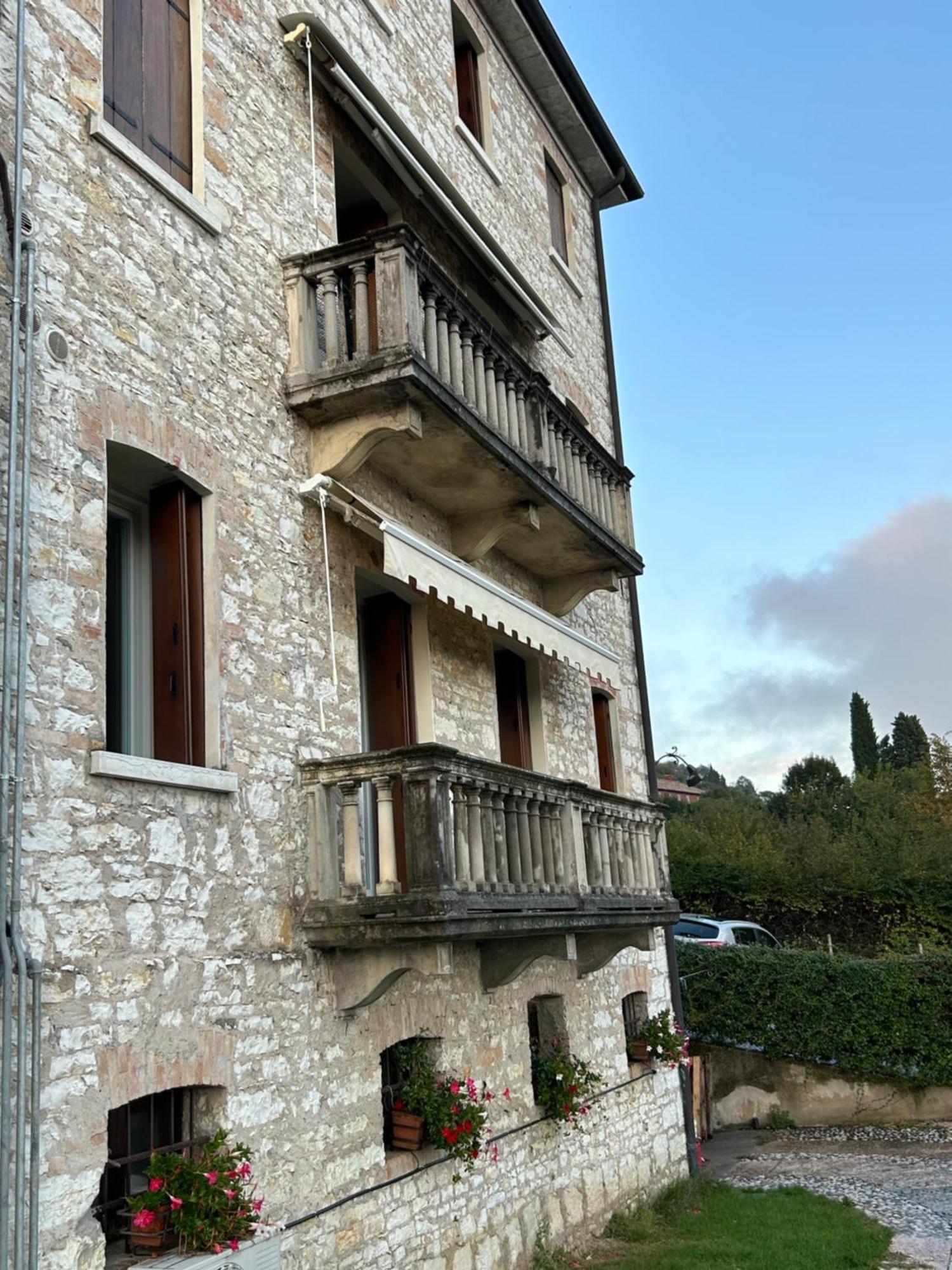 Amia Rooms & Wine Valdobbiadene Εξωτερικό φωτογραφία